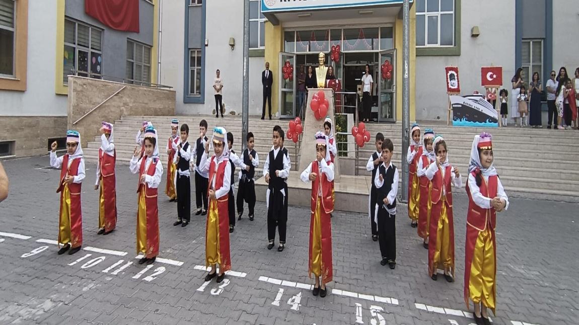 YAŞASIN 19 MAYIS ATATÜRK'Ü ANMA GENÇLİK VE SPOR BAYRAMI....